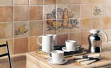诺华贝尔瓷砖厨房系列：意大利风情家居