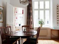 简约主义是生活态度 北欧风格精致公寓