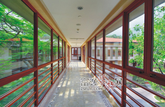 寻找一丝静谧 访中山温泉·翠亨园