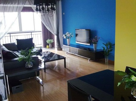 80后婚房十万装 赏析经典家装案例效果图