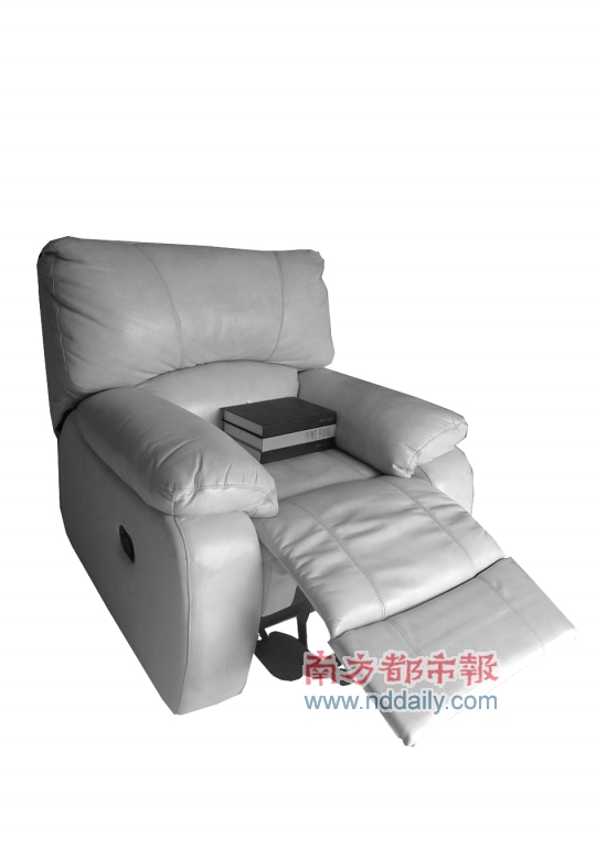 好百年家居百变沙发 调剂你沉闷的书房