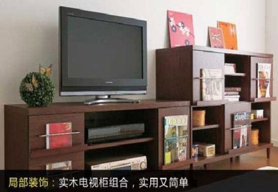 男生房间室内装饰 个性实用酷感