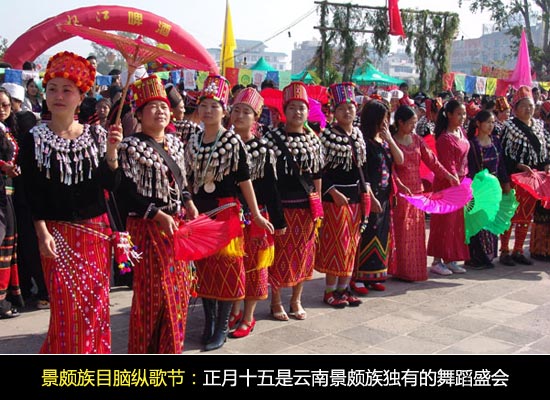闹出喜庆年味来 元宵传统习俗逐个数