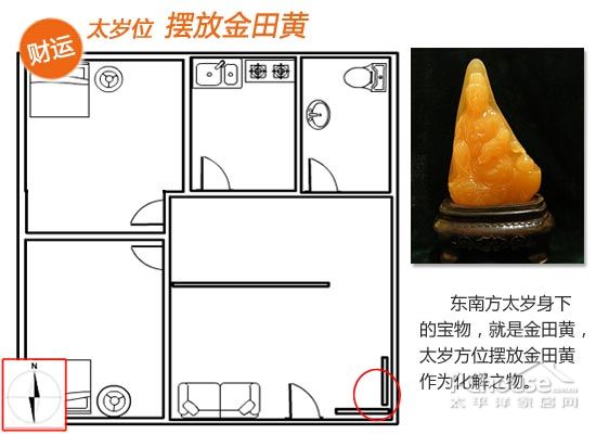 蛇年犯太岁 助你化解太岁提升财运