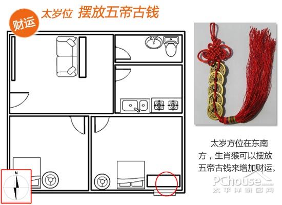 蛇年犯太岁 助你化解太岁提升财运