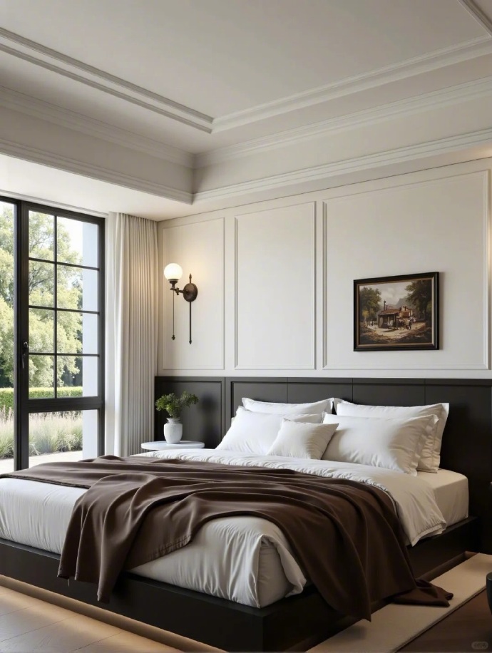 努力赚钱，就为买一套这样的房子！ 